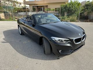 Bmw 218 2019 AYTOMATO DIESEL EΛΛΗΝΙΚΟ-thumb-43