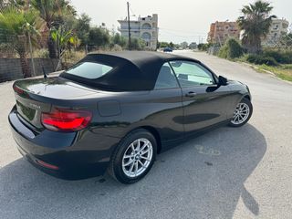 Bmw 218 2019 AYTOMATO DIESEL EΛΛΗΝΙΚΟ-thumb-10