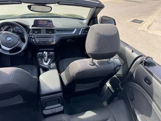 Bmw 218 2019 AYTOMATO DIESEL EΛΛΗΝΙΚΟ-thumb-9