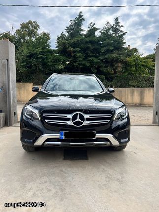 Mercedes-Benz GLC 250 2017 d 4MATIC 9G-TRONIC