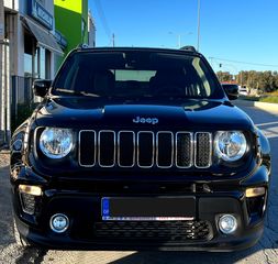 Jeep Renegade '20 Longitude ΑΥΤΌΜΑΤΟ ΠΕΤΡΕΛΑΙΟ