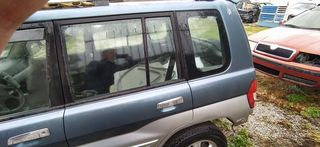MITSUBISHI PAJERO PININ-ΓΡΥΛΟΣ-IKAS CARS-ΜΑΚΕΔΟΝΙΑ