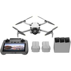 dji mini 4 pro fly more combo & dji osmo action 4 asventure combo & INSTA360 GO2