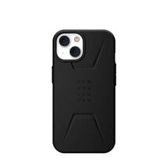 UAG Civilian - protective case for iPhone 13/14 compatible with MagSafe (black)