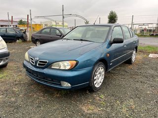 Nissan Primera 2001 1.6 VVT-i Comfort (ΕΥΚΑΙΡΙΑ)