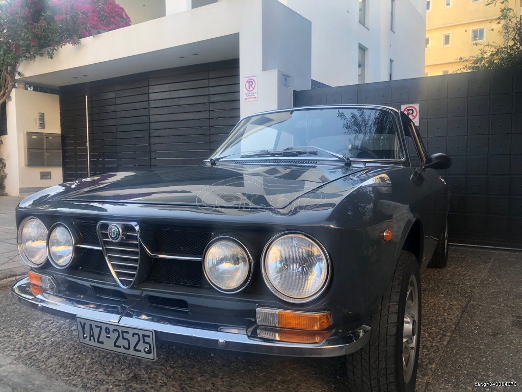 Car.gr - Alfa Romeo Junior '68 Gt Veloce