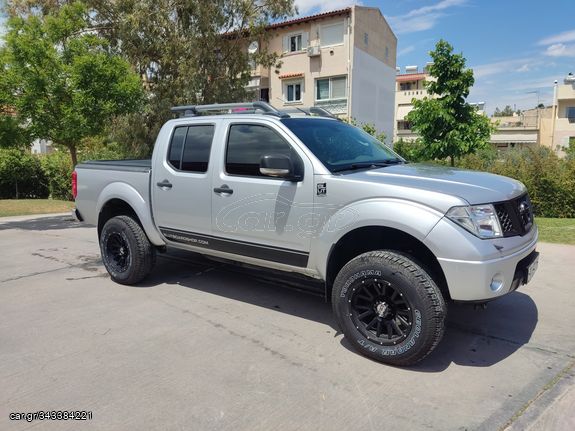 Nissan Navara '08