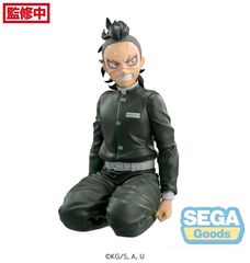 DEMON SLAYER - Genya Shinazugawa "Season 3" - Figure PM Perching 14cm