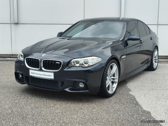 Bmw 528 '14 i Sedan M Pack