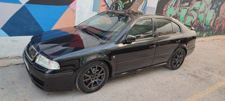 Skoda Octavia '06 Gt 1.8 193hp