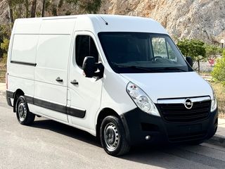 Renault Master '17 Opel Movano 2.3dci-131ps-Euro 6