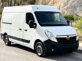 Nissan NV 400 '17 Opel Movano 2.3dci-131ps-euro 6