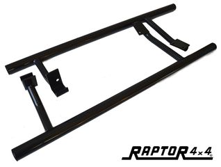  MITSUBISHI PAJERO V20 (3DR) Rock Slider Σκαλοπάτια – [Raptor4x4] ***ΛΑΔΑΣ4Χ4***