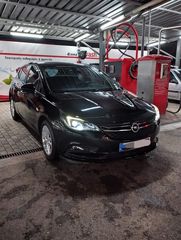 Opel Astra '17 Navigation-Ελληνικό-full extra