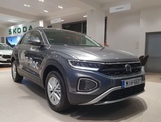 Volkswagen T-Roc '24 1.0TSI 110PS LIFE