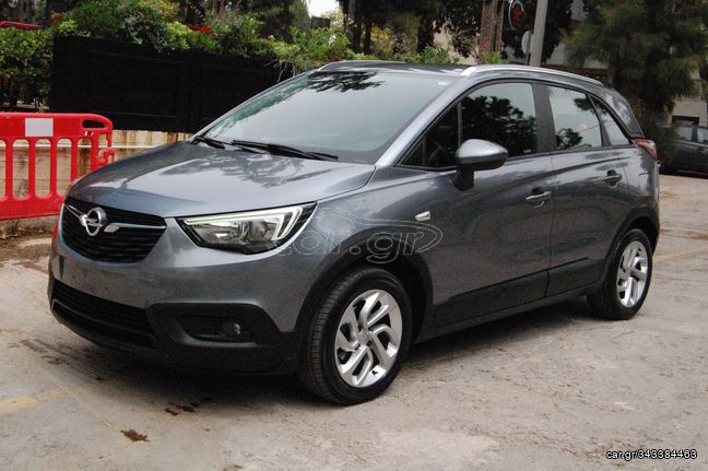 Opel Crossland X '18 CITE 1.6cc 100ps CDTI *ΓΡΑΜΜΑΤΙΑ*