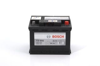 BOSCH ΜΠΑΤΑΡΙΑ \"Τ3\" GREY LINE (55Ah/420A) ΔΕΞ. 246x175x190 BOSCH 0 092 T30 050