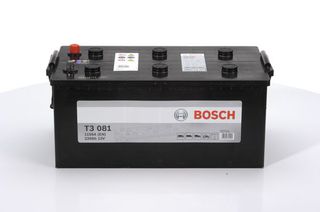 BOSCH ΜΠΑΤΑΡΙΑ \"Τ3\" GREY LINE (220Ah/1450A) ± 518x291x242 IVECO BOSCH 0 092 T30 810