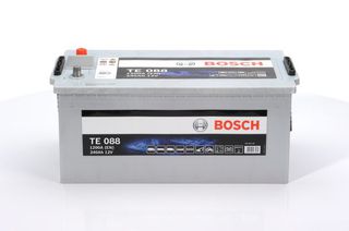 BOSCH ΜΠΑΤΑΡΙΑ \"Τ5\" BLACK LINE EFB (240Ah/1200A) ± 518x276x242 BOSCH 0 092 TE0 888