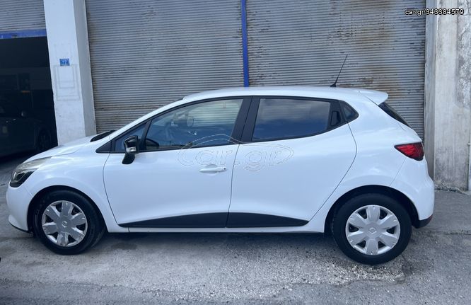 Renault Clio '15  dCi 90 Limited