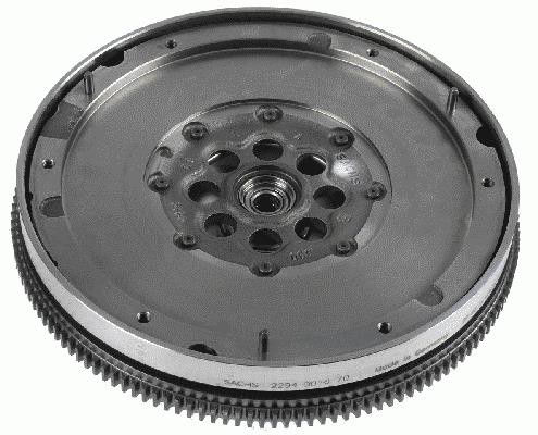 SACHS ΒΟΛΑΝ ΔΙΠΛΗΣ ΜΑΖΑΣ SACHS 2294 001 070