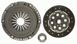 SACHS ΣΕΤ ΣΥΜΠΛΕΚΤΗ Mercedes SACHS 3000 317 001