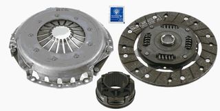 SACHS ΣΕΤ ΣΥΜΠΛΕΚΤΗ VAG (Audi / VW / Seat / Skoda) SACHS 3000 840 301