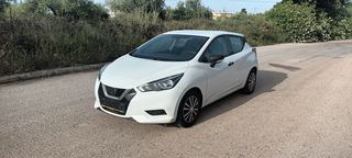 Nissan Micra '18 ΤΕΛΗ 101€