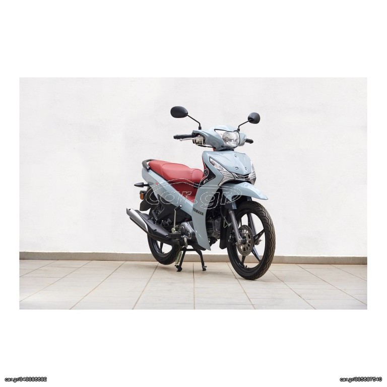 Yamaha Crypton S 2024