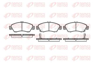REMSA (21697 01) ΔΙΣΚΟΦΡΕΝΑ HONDA REMSA 0419.02