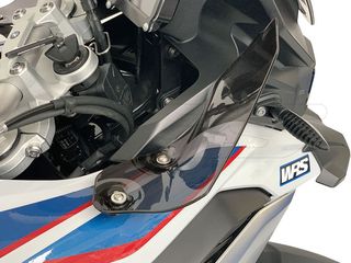 ΖΕΛΑΤΙΝΕΣ ΠΛΑΙΝΕΣ WRS BMW F 750 GS 18-23 / F 850 GS 18-23 DARK SMOKED (ΣΚΟΥΡΟ ΦΙΜΕ)-thumb-3