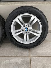 ΖΑΝΤΕΣ ΜΕ ΛΑΣΤΙΧΑ BMW X3 