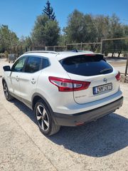 Nissan Qashqai 2016 4x4.. 1.6 dCi N-CONNECTA PANORAMA 360 CAMERA-thumb-2