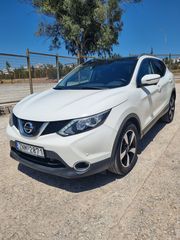 Nissan Qashqai 2016 4x4.. 1.6 dCi N-CONNECTA PANORAMA 360 CAMERA