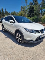 Nissan Qashqai 2016 4x4.. 1.6 dCi N-CONNECTA PANORAMA 360 CAMERA-thumb-5