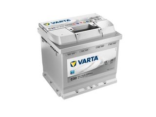 VARTA SILVERLINE  ΔΕΞ. ΜΠΑΤΑΡΙΕΣ C30 (54Ah/530A) 207x175x190mm VARTA 5544000533162