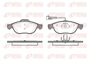 REMSA ΔΙΣΚΟΦΡΕΝΑ ALFA ROMEO REMSA 0660.02