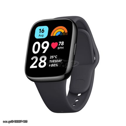 Xiaomi Redmi Watch 3 Active BHR7266GL Black