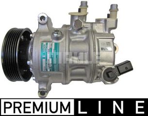 MAHLE-BEHR ΚΟΜΠΡΕΣΕΡ A/C MAHLE ACP 1148 000P