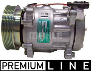 MAHLE-BEHR ΚΟΜΠΡΕΣΕΡ A/C MAHLE ACP 774 000P