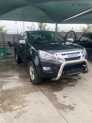 ΚΙΝΗΤΗΡΑΣ ISUZU DMAX 2012-2017 EURO5