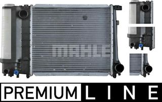 MAHLE-BEHR ΨΥΓΕΙΟ ΜΗΧΑΝΗΣ MAHLE CR 483 000P