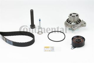 CONTITECH ΣΕΤ ΧΡΟΝΙΣΜΟΥ ΜΕ ΑΝΤΛΙΑ ΝΕΡΟΥ VAG CONTINENTAL CTAM CT939WP2