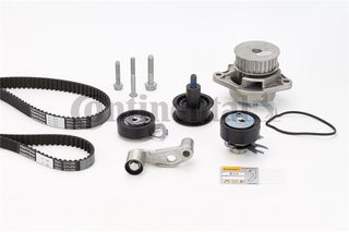 CONTITECH ΣΕΤ ΧΡΟΝΙΣΜΟΥ ΜΕ ΑΝΤΛΙΑ ΝΕΡΟΥ VAG CONTINENTAL CTAM CT957WP1