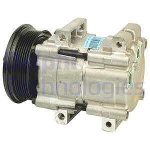 DELPHI ΚΟΜΠΡΕΣΕΡ A/C DELPHI TSP0159103