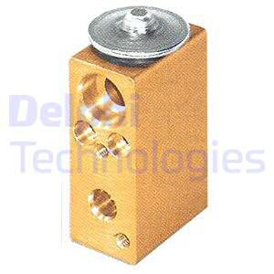 DELPHI ΒΑΛΒΙΔΑ ΕΚΤΟΝΩΣΗΣ A/C DELPHI TSP0585060