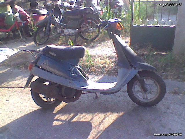 Yamaha JOG 1993 JOG 2JA ΟΔΔΥ