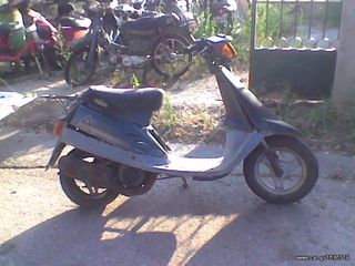 Yamaha JOG '93 JOG 2JA