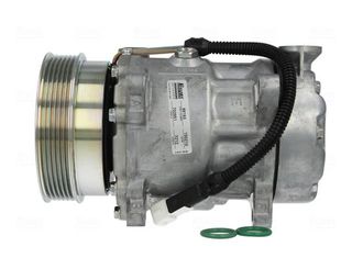 NISSENS ΚΟΜΠΡΕΣΕΡ A/C NISSENS 89193