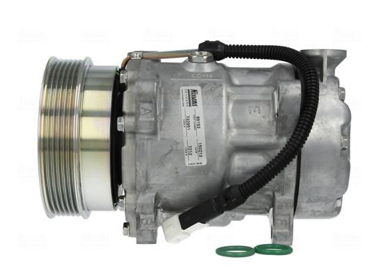 NISSENS ΚΟΜΠΡΕΣΕΡ A/C NISSENS 89193